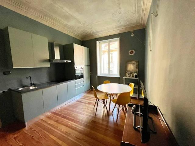 Appartamento in affitto a Torino via Carlo Denina, arredato, parquet TrovaCasa