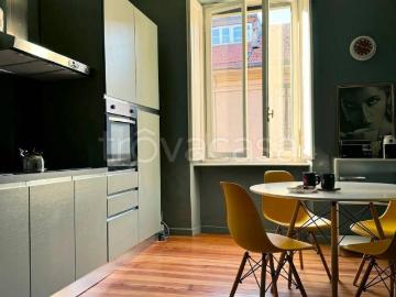 Appartamento in affitto a Torino via Carlo Denina, arredato, parquet TrovaCasa