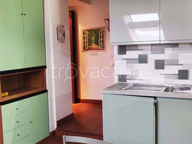 Appartamento in affitto a Torino via Cumiana, arredato, ascensore, cucina a vista TrovaCasa