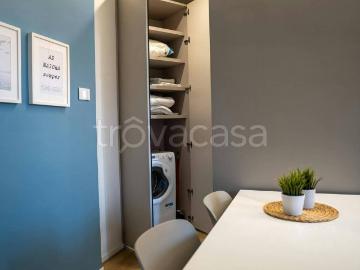 Appartamento in affitto a Torino via Andorno, arredato TrovaCasa