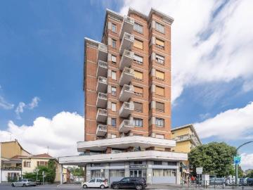 Appartamento in affitto a Torino via Andrea Sansovino, 143, arredato, ristrutturato, vicinanze negozi TrovaCasa