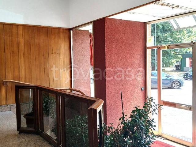 Appartamento in affitto a Torino via Alessandro Cruto, 13, arredato, terrazzo, ascensore TrovaCasa