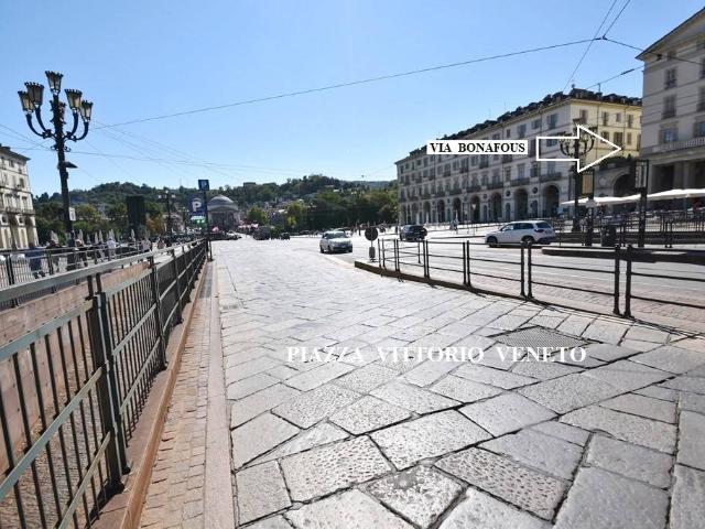 Appartamento in affitto a Torino via Alfonso Bonafous, 6, Via della Rocca