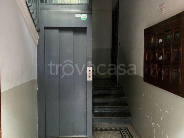 Appartamento in affitto a Torino via Arquata, 23, parzialmente arredato, ascensore, doppi vetri TrovaCasa