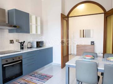 Appartamento in affitto a Torino via Aurelio Saffi, arredato, terrazzo, ristrutturato TrovaCasa