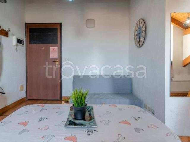Appartamento in affitto a Torino via Borgo Dora, Aurora