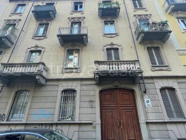 Appartamento in affitto a Torino via Belfiore, 70, arredato, riscaldamento autonomo, angolo cottura TrovaCasa