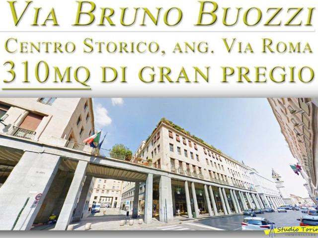 Appartamento in affitto a Torino via Bruno Buozzi, 5, arredato, ascensore, ristrutturato TrovaCasa