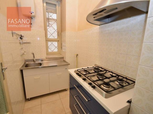 Appartamento in affitto a Torino via Gambasca 23, arredato, ascensore, doppia esposizione TrovaCasa