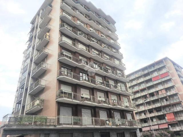 Appartamento in affitto a Torino via garessio, 29, arredato, giardino condominiale, affaccio sul giardino TrovaCasa