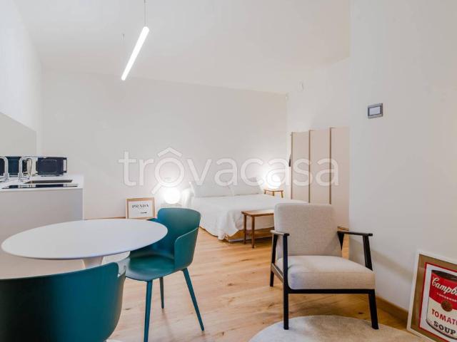 Appartamento in affitto a Torino via Giulia di Barolo, 5, ascensore, lavatrice, giardino condominiale TrovaCasa