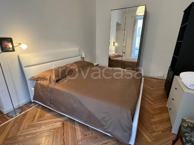 Appartamento in affitto a Torino via Giambattista Gropello, 15, arredato, ascensore, lavastoviglie TrovaCasa