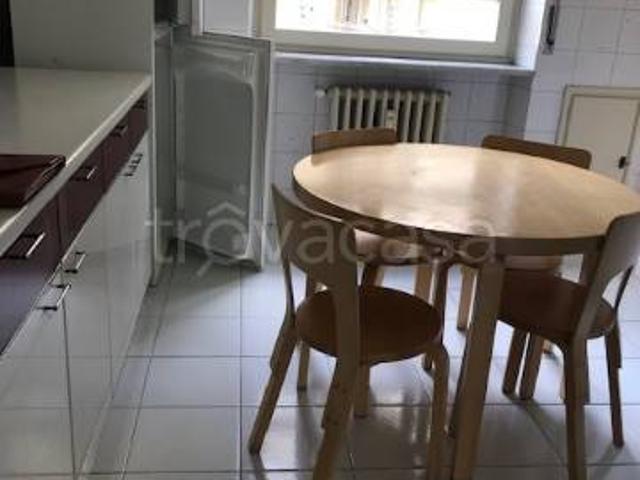 Appartamento in affitto a Torino via Giovanni Battista Gardoncini, 5, arredato, ascensore, contesto signorile TrovaCasa