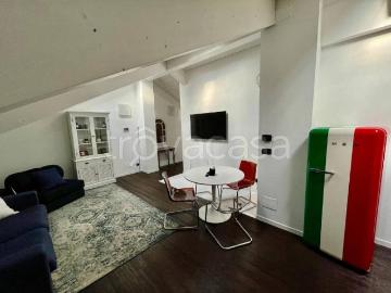 Appartamento in affitto a Torino via Giovanni Fattori, 74, arredato, riscaldamento autonomo, ultimo piano TrovaCasa