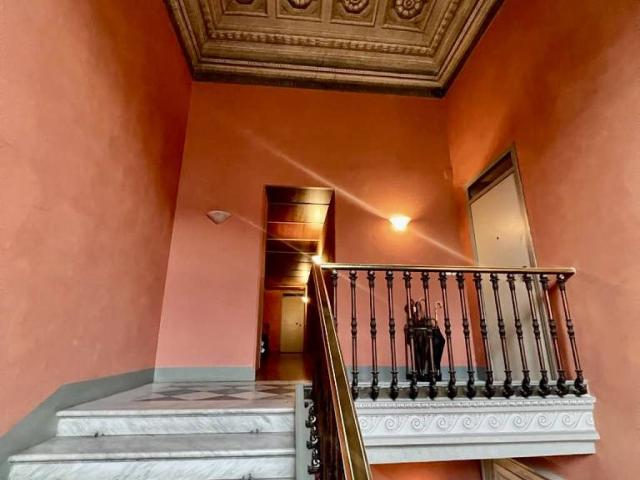 Appartamento in affitto a Torino via della Rocca, 33, arredato, giardino, riscaldamento autonomo TrovaCasa