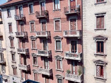 Appartamento in affitto a Torino via Duchessa Jolanda, 11, arredato, terrazzo, ascensore TrovaCasa