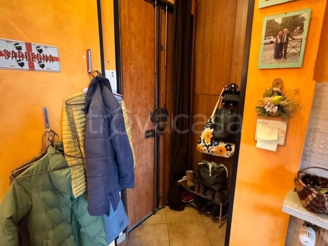 Appartamento in affitto a Torino via Ettore Stampini, 14, arredato, ascensore, ultimo piano TrovaCasa