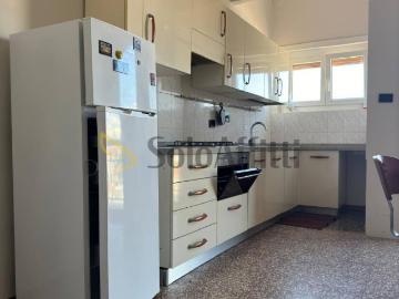 Appartamento in affitto a Torino via Francesco De Sanctis, 100, arredato, vista panoramica, ascensore TrovaCasa