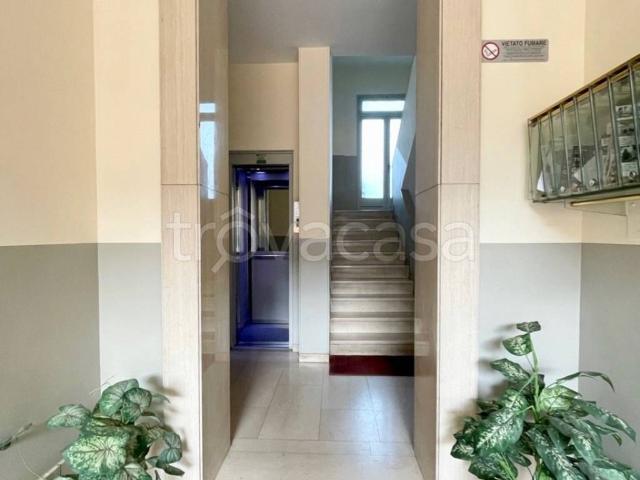 Appartamento in affitto a Torino via Mongrando, parzialmente arredato, ascensore, libero subito TrovaCasa