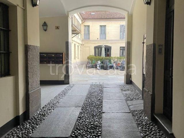 Appartamento in affitto a Torino via Monferrato, 4, arredato, riscaldamento autonomo, ascensore TrovaCasa