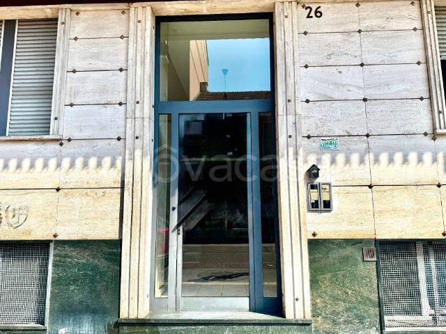 Appartamento in affitto a Torino via Monteponi, 26, arredato, terrazzo, ristrutturato TrovaCasa