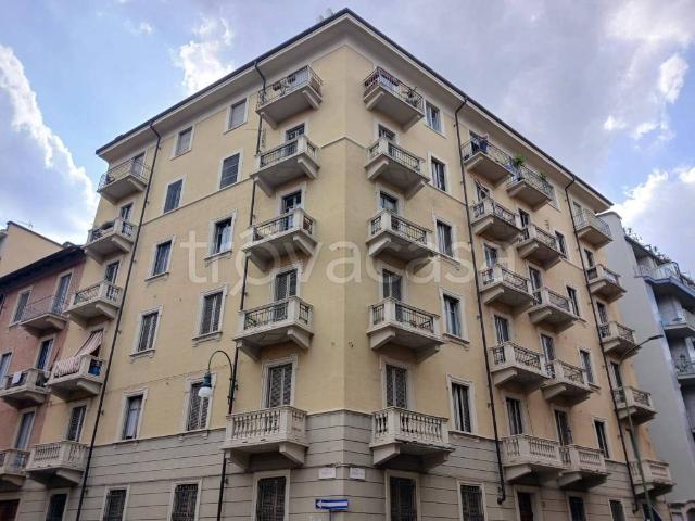 Appartamento in affitto a Torino via Moretta, 49, arredato, cantina, balcone TrovaCasa
