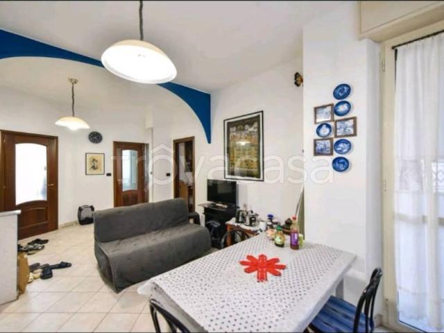 Appartamento in affitto a Torino via Madonna delle Rose, arredato, balcone, cucina abitabile TrovaCasa