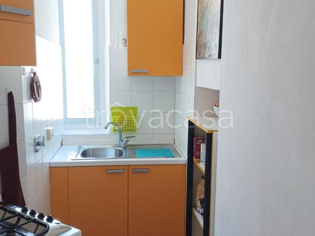 Appartamento in affitto a Torino via Santa Giulia 25, arredato, riscaldamento autonomo, balcone TrovaCasa
