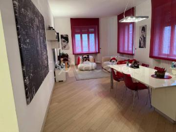 Appartamento in affitto a Torino via Pietro Giannone, arredato, centrale, luminoso TrovaCasa