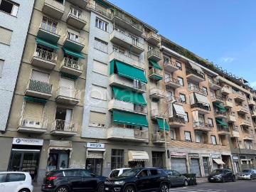 Appartamento in affitto a Torino via Rosario di Santa Fè, 25, giardino, parzialmente arredato, ascensore TrovaCasa