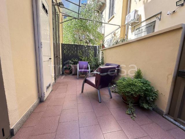 Appartamento in affitto a Torino via Valeggio, arredato, terrazzo, aria condizionata TrovaCasa