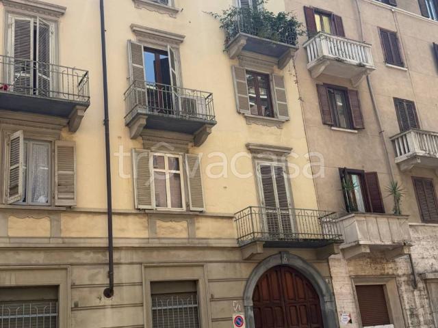 Appartamento in affitto a Torino via Varazze, 8, terrazzo, parzialmente arredato, balcone TrovaCasa