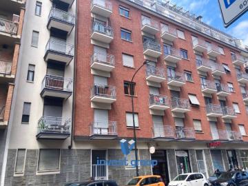 Appartamento in affitto a Torino via Ventimiglia, 54, arredato, luminoso, balcone TrovaCasa