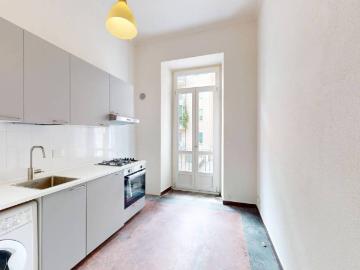 Appartamento in affitto a Torino corso Alcide De Gasperi, 15, riscaldamento centralizzato, ristrutturato, parquet TrovaCasa