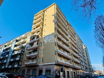 Appartamento in affitto a Torino corso Carlo e Nello Rosselli, 123/2, arredato, terrazzo, ascensore TrovaCasa