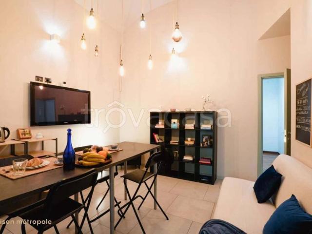 Appartamento in affitto a Torino corso Dante, arredato, frigorifero, balcone TrovaCasa