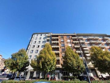 Appartamento in affitto a Torino corso de Nicola 64, arredato, box, immobile di prestigio TrovaCasa