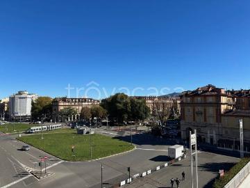 Piazza Martini Torino - Balcone, Cantina