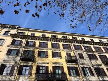 Appartamento in affitto a Torino corso Inghilterra, 43, arredato, immobile di prestigio, riscaldamento centralizzato TrovaCasa