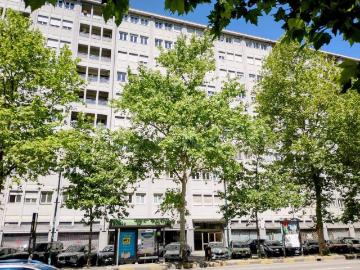 Appartamento in affitto a Torino corso Massimo d'Azeglio, 60, arredato, contesto signorile, servizio di portineria TrovaCasa