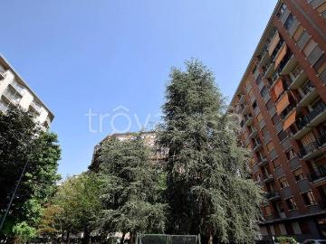Appartamento in affitto a Torino corso Orbassano, 191/7, arredato, giardino, ascensore TrovaCasa