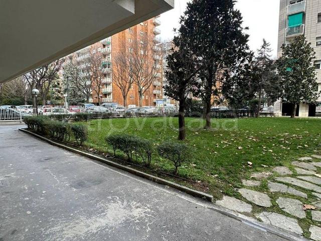 Appartamento in affitto a Torino corso sebastopoli, 297/8, arredato, ascensore, doppia esposizione TrovaCasa