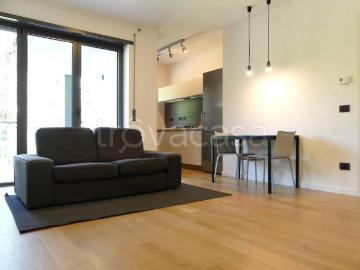 Appartamento in affitto a Torino piazza Alberto Pasini, 5, box, terrazzo, vicinanze negozi TrovaCasa