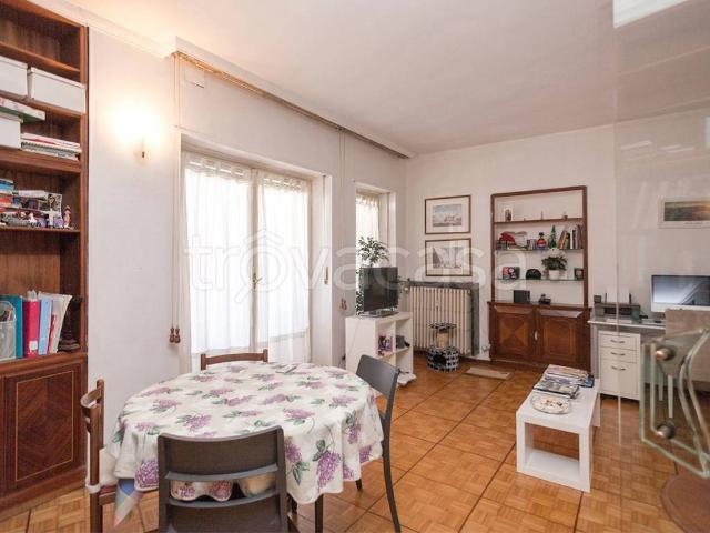 Appartamento in affitto a Torino piazza Hermada, 6, non arredato/vuoto, posto auto, terrazzo TrovaCasa