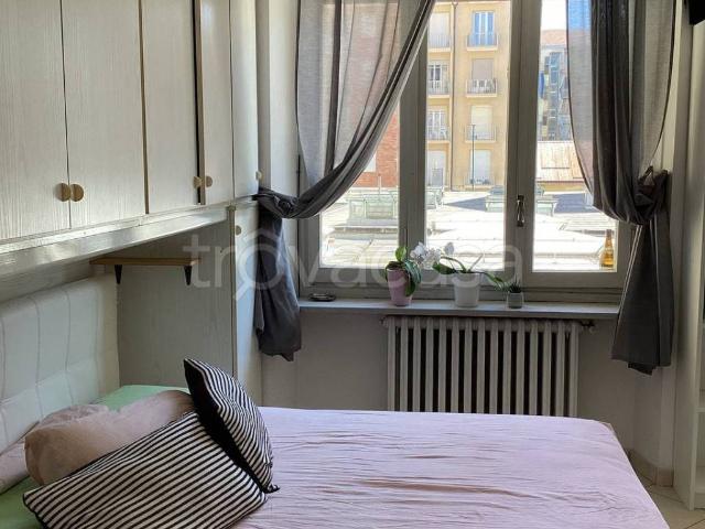 Appartamento in affitto a Torino piazza Tommaso Campanella, 23, arredato, ascensore, ristrutturato TrovaCasa