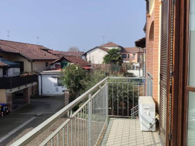 Appartamento in affitto a Torrazza Piemonte via Mazzini, 1, non arredato/vuoto, box, cantina TrovaCasa