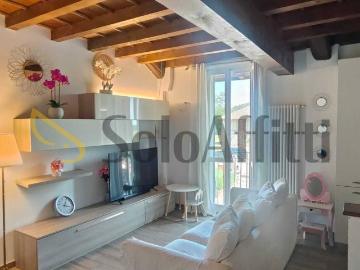 Appartamento in affitto a Torre d'Isola PV