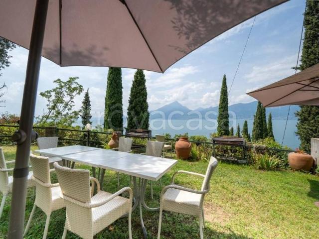 Appartamento in affitto a Torri del Benaco via Pai di Sotto, arredato, terrazzo, vista panoramica TrovaCasa