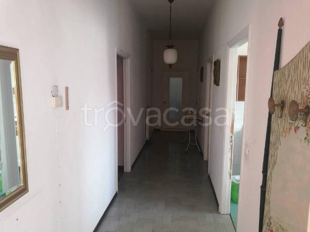 Appartamento in affitto a Torricella del Pizzo via Guglielmo Marconi, 4, arredato, giardino privato, terrazzo TrovaCasa