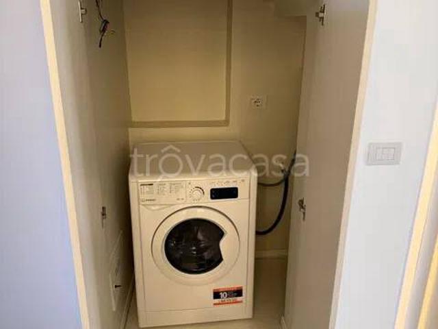 Appartamento in affitto a Trani piazza Quercia No Number, arredato, travi a vista, balcone TrovaCasa